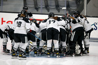 Women's Hockey vs Maine